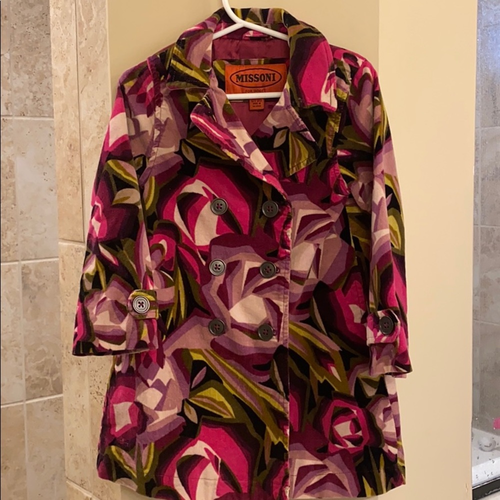 Girls trench